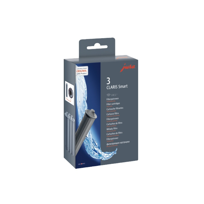 Jura CLARIS Smart Water Filter | Crema Coffee Garage Australia
