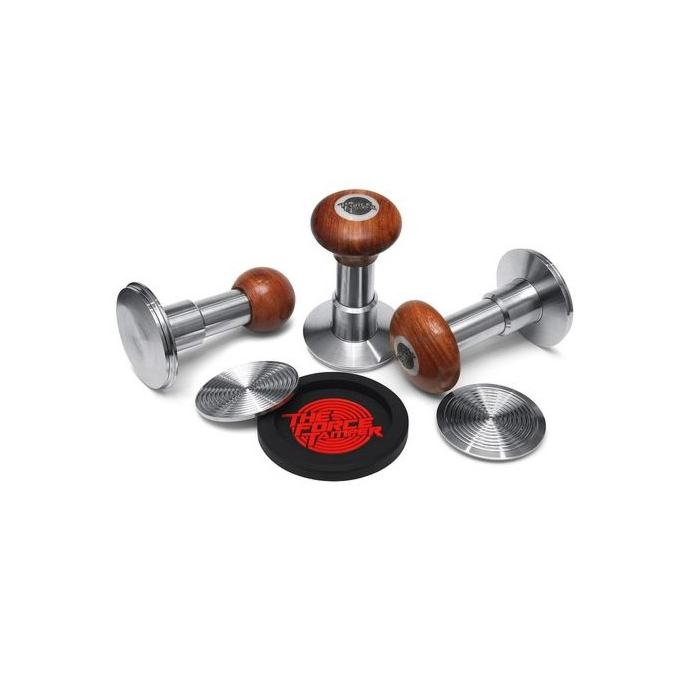 Force Tamper 58.5mm | Crema Coffee Garage Australia