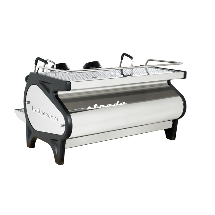 La Marzocco Strada AV 2 Group | Crema Coffee Garage Australia