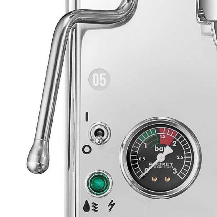 家電 Rocket espresso Mozzafiato Evoluzione R Cronometro Rocket Mozzafiato Cronometro Evoluzione R | Crema Coffee Garage