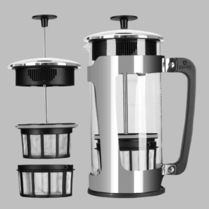 Espro Press P5 Glass Press 32oz