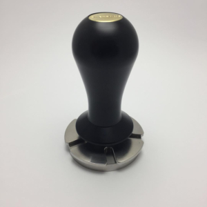 Eazytamp Calibrated Tamp - 5 Star Pro - Flat Base - Swiss Handle