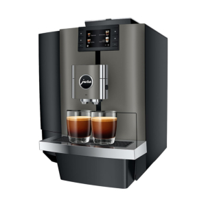 Jura Pro X10 Office Coffee Machine - Dark Inox