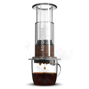 AeroPress Coffee Maker - Clear