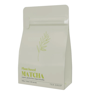 Tea Drop Pure Organic Matcha 100g