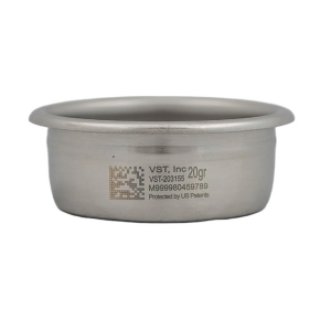 VST Precision Filter Basket - Double - 20g
