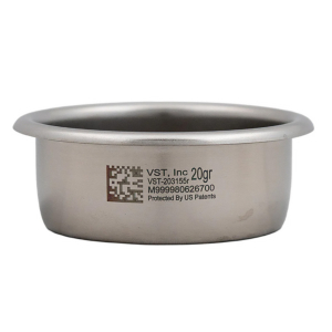 VST Precision Ridgeless Filter Basket - Double - 20g