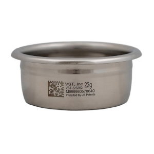 VST Precision Filter Basket - Double - 22g