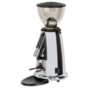 Macap M42M/T Touch On Demand Coffee Grinder - Chrome