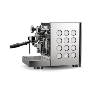 Rocket Appartamento TCA Coffee Machine - Stainless Steel w/White