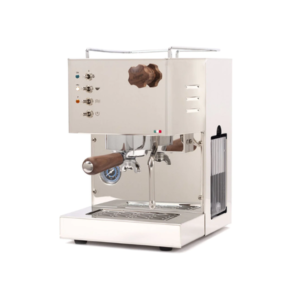 Quick Mill Pippa Coffee Machine - White