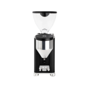 Rocket Giannino Black and Chrome Coffee Grinder