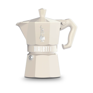 Bialetti Moka Exclusive Cream 3 Cup
