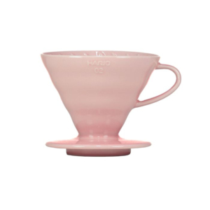 Hario V60 Dripper Pink - 02