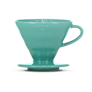 Hario V60 Dripper Teal - 02