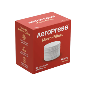 Aeropress Paper Filters 350pk