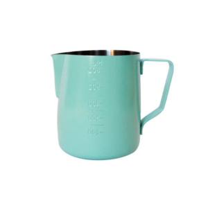 Coffee Accessories Milk Jug 600Ml/20Oz - Teal