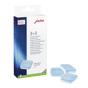 Jura Descaling Tablets - 3x3pk