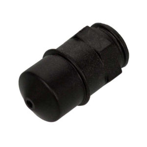 Steam Nozzle - Black
