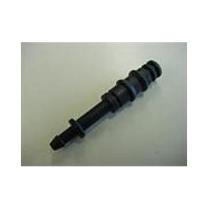 Adapter Long Black X9 with orings