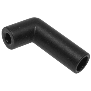 Shaped hose silicone