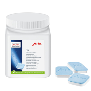 Jura Descaling Tablets 36pk