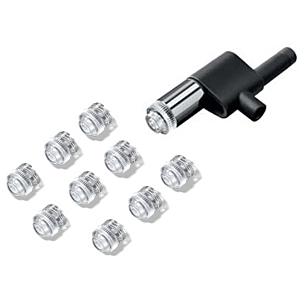 Jura Interchangeable Milk Spout 10 Pack