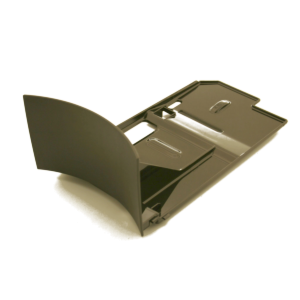 Used Grounds Pan Black E8/E6/S8