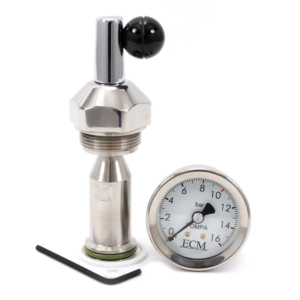 Flow Profile Valve ECM E61