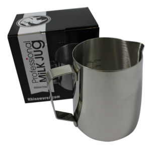 Rhinowares Professional Milk Jug 600ml/20oz