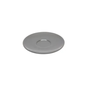Premier Tazze Specialty Universal Saucer - 160ml/200ml/240ml/290ml - 6 Pack - Dark Grey
