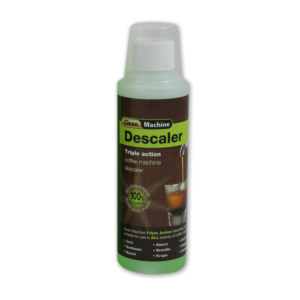 Clean Machine Triple Action Descaler 250ml