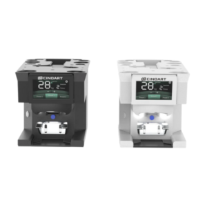 CINOART PTB MY AUTOMATIC COFFEE TAMPER - Black 