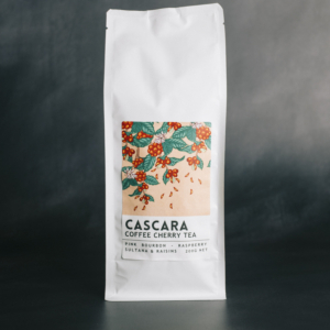 Cascara Coffee Cherry Tea - 200g