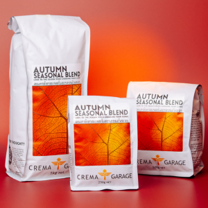 Autumn Seasonal Blend