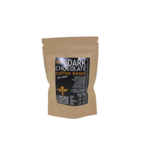 Pure Dark Chocolate Coated Beans 100g