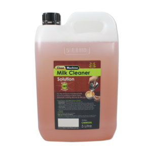 Clean Machine Milk Line Cleaner 5L