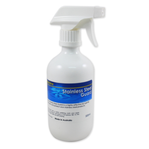 Clean Machine Stainless Steel Polish 500ml