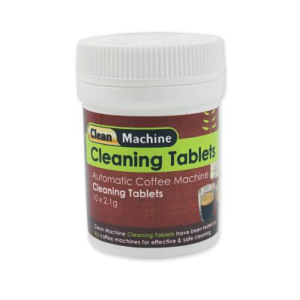Clean Machine Cleaning Tablets - 2.1g x 10