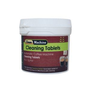 Clean Machine Cleaning Tablets - 2.1g x 30