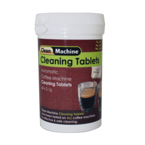 Clean Machine Cleaning Tablets - 2.1g x 60