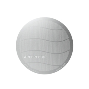 Aeropress Stainless Steel Reusable Filter