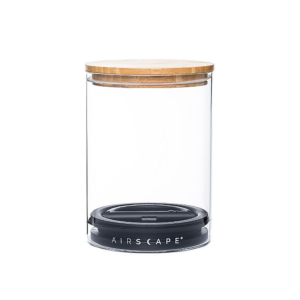 Airscape Glass / Bamboo 7" Medium