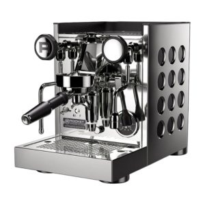 Rocket Appartamento TCA Coffee Machine - Stainless Steel w/ Black