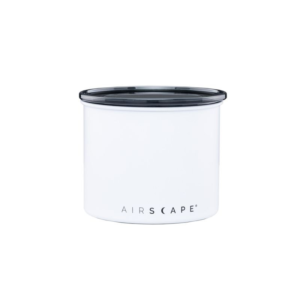 Airscape Classic 4 Inch Stainless - Matte Chalk