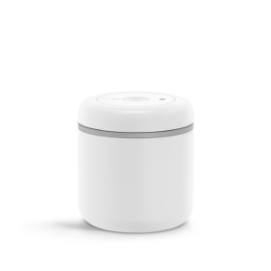 Fellow Atmos 0.7L Vacuum Canister - Matte White