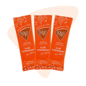 Bondi Chai Club Cinnamon Single Serve Sachets (100x15g)