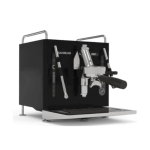 San Remo Cube - Onyx Black