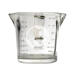 Rhinowares Shot Glass Double Spout 70ml