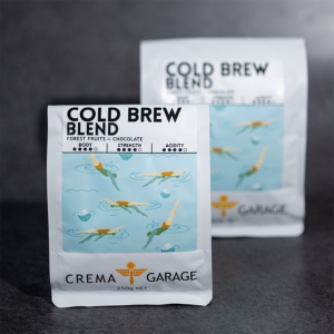 Cold Brew Coffee Blend